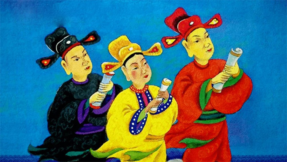 thổ công có phải là ông táo - Hình 3