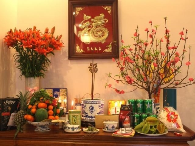 thờ cúng tổ tiên ngày tết - Hình 2