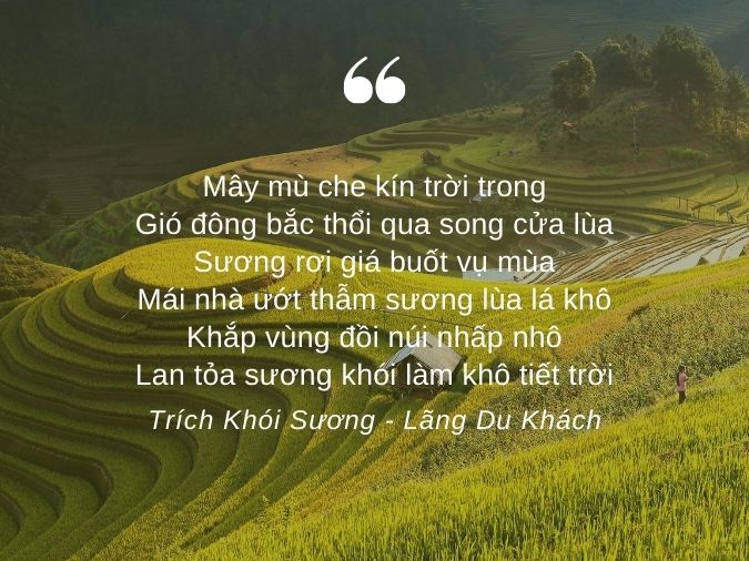 thơ lục bát về thiên nhiên