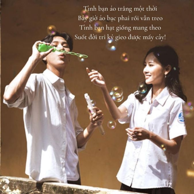 thơ lục bát về tình bạn 4 câu - Hình 5