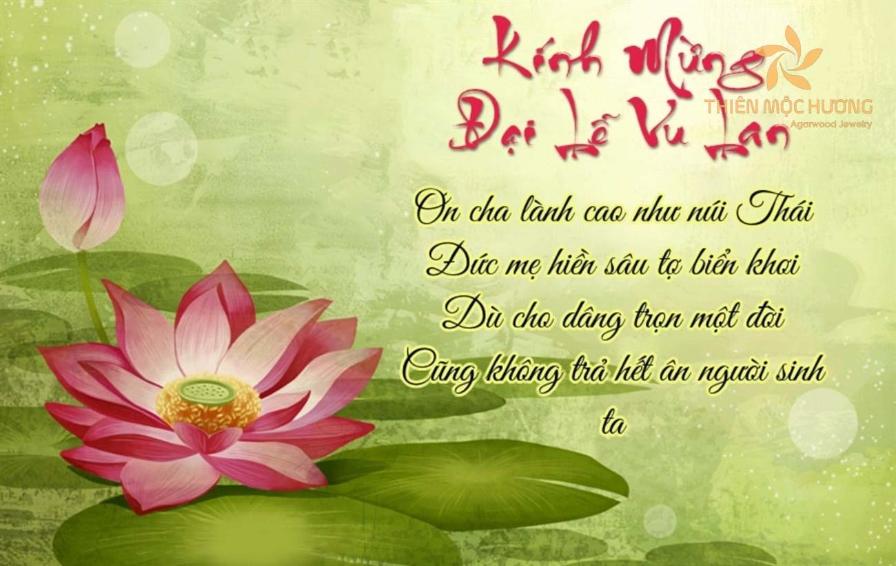 thơ vu lan báo hiếu 4 câu - Hình 1