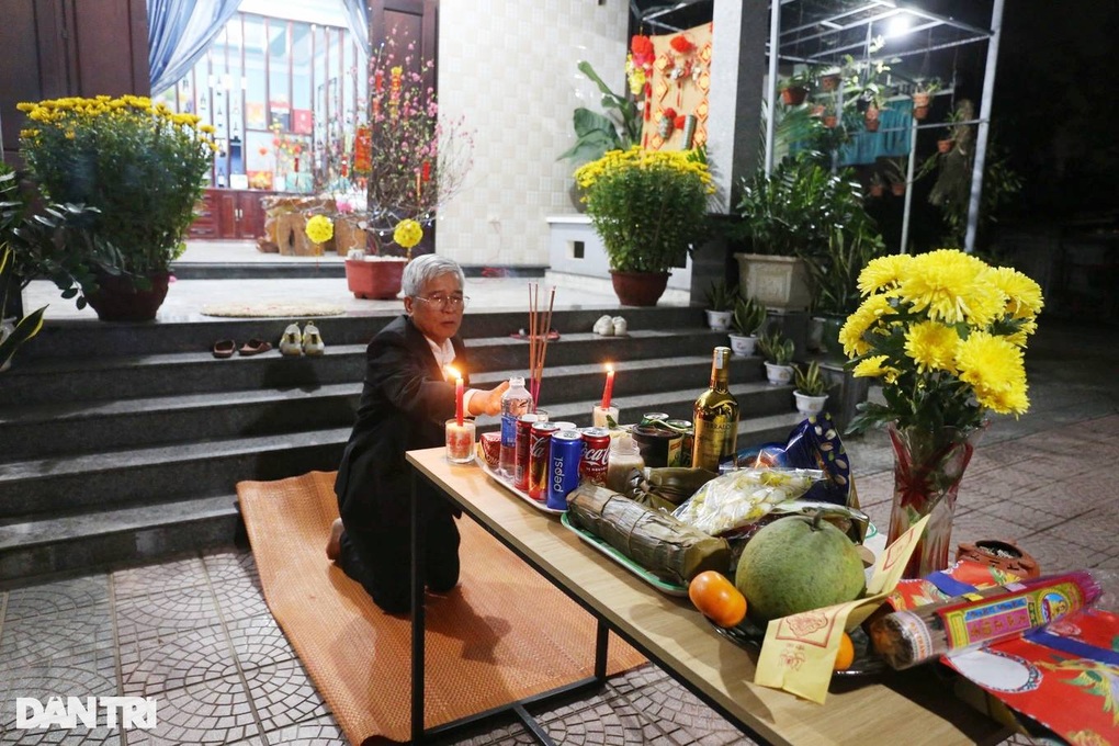 thời gian cúng giao thừa - Hình 2