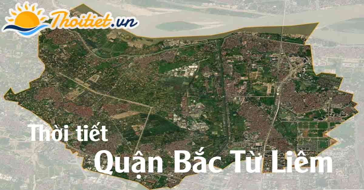 thời tiết bắc từ liêm hà nội