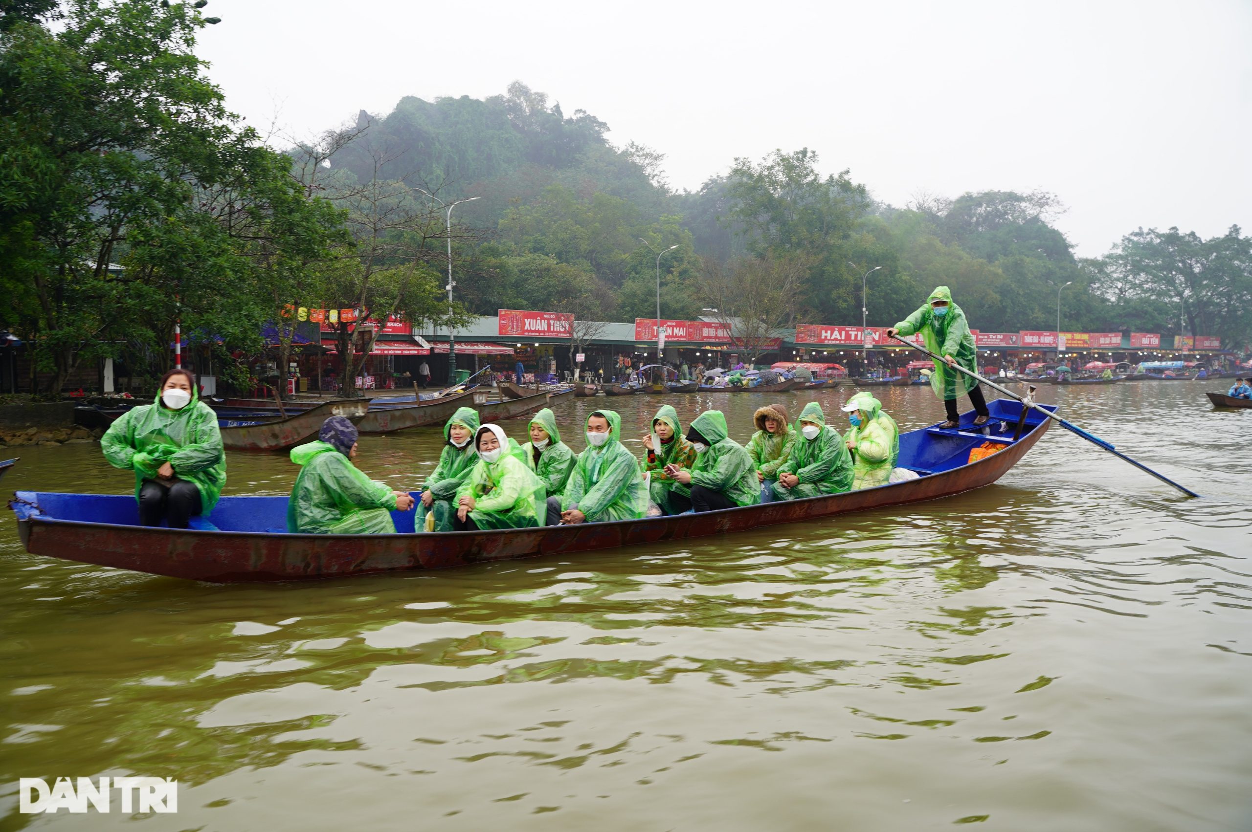 thời tiết chùa hương ngày mai - Hình 2