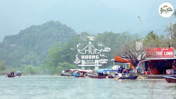 thời tiết chùa hương ngày mai - Hình 3