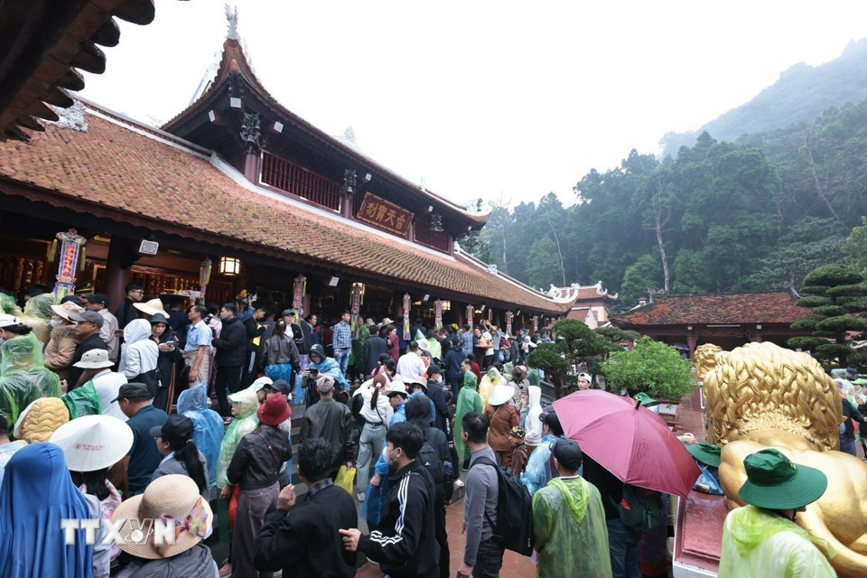 thời tiết chùa hương ngày mai - Hình 4