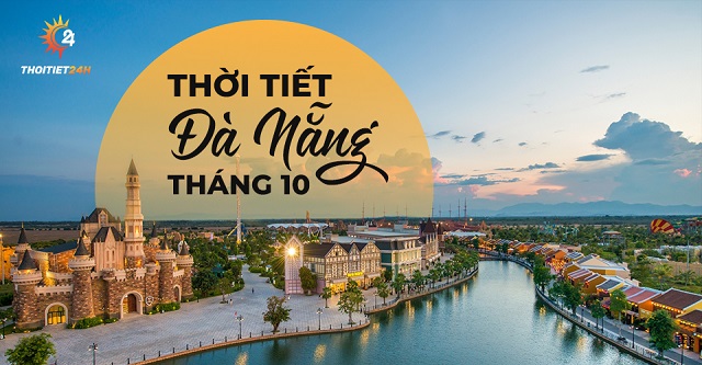 thời tiết đà nẵng tháng 10