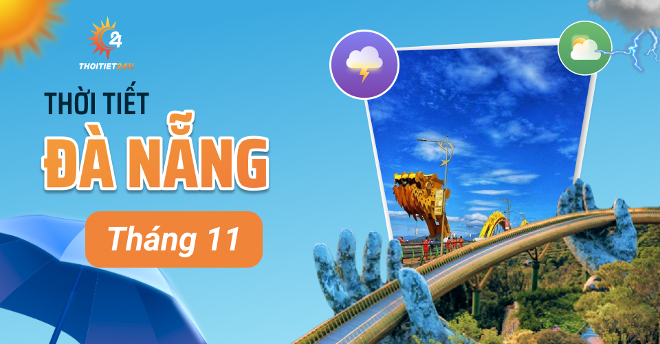 thời tiết đà nẵng tháng 11 - Hình 3