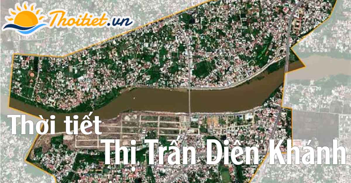 thời tiết diên khánh ngày mai - Hình 2