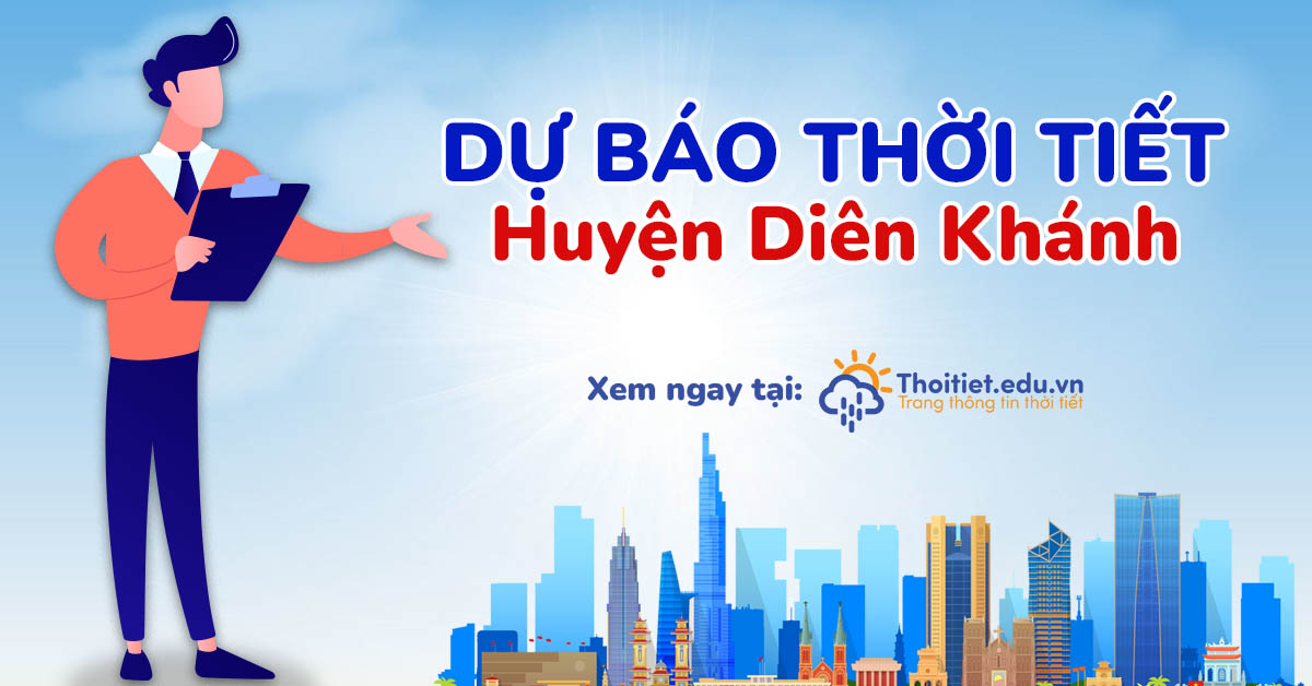 thời tiết diên khánh ngày mai - Hình 3