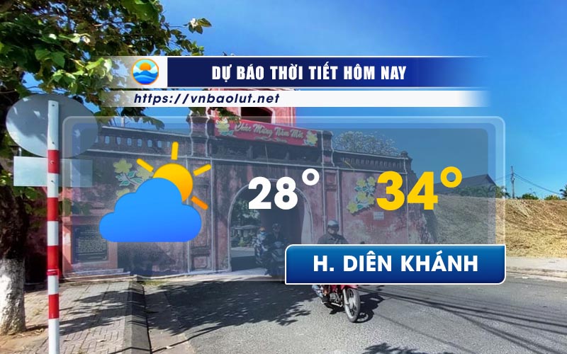 thời tiết diên khánh ngày mai - Hình 5