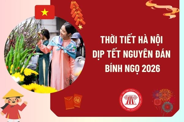 thời tiết hà nội tết nguyên đán 2026 - Hình 4