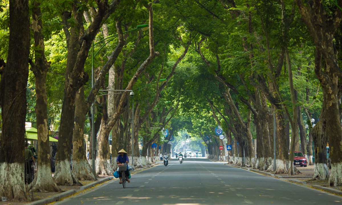 thời tiết hà nội tháng 8 - Hình 2