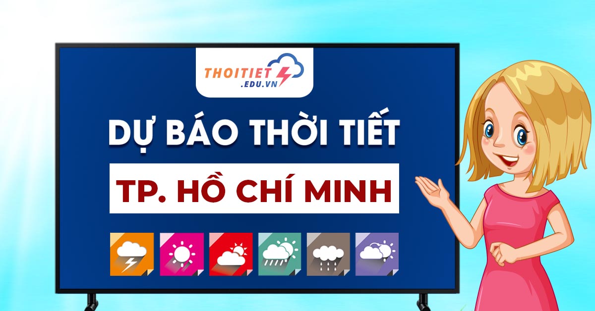 thời tiết hồ chí minh tuần này - Hình 4