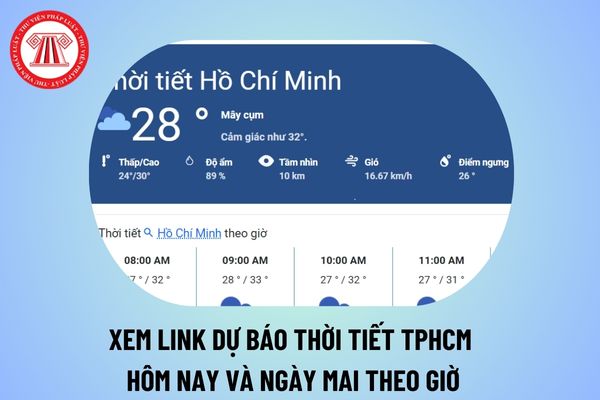 thời tiết hôm nay sài gòn - Hình 4