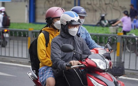 thời tiết hôm nay sài gòn - Hình 5