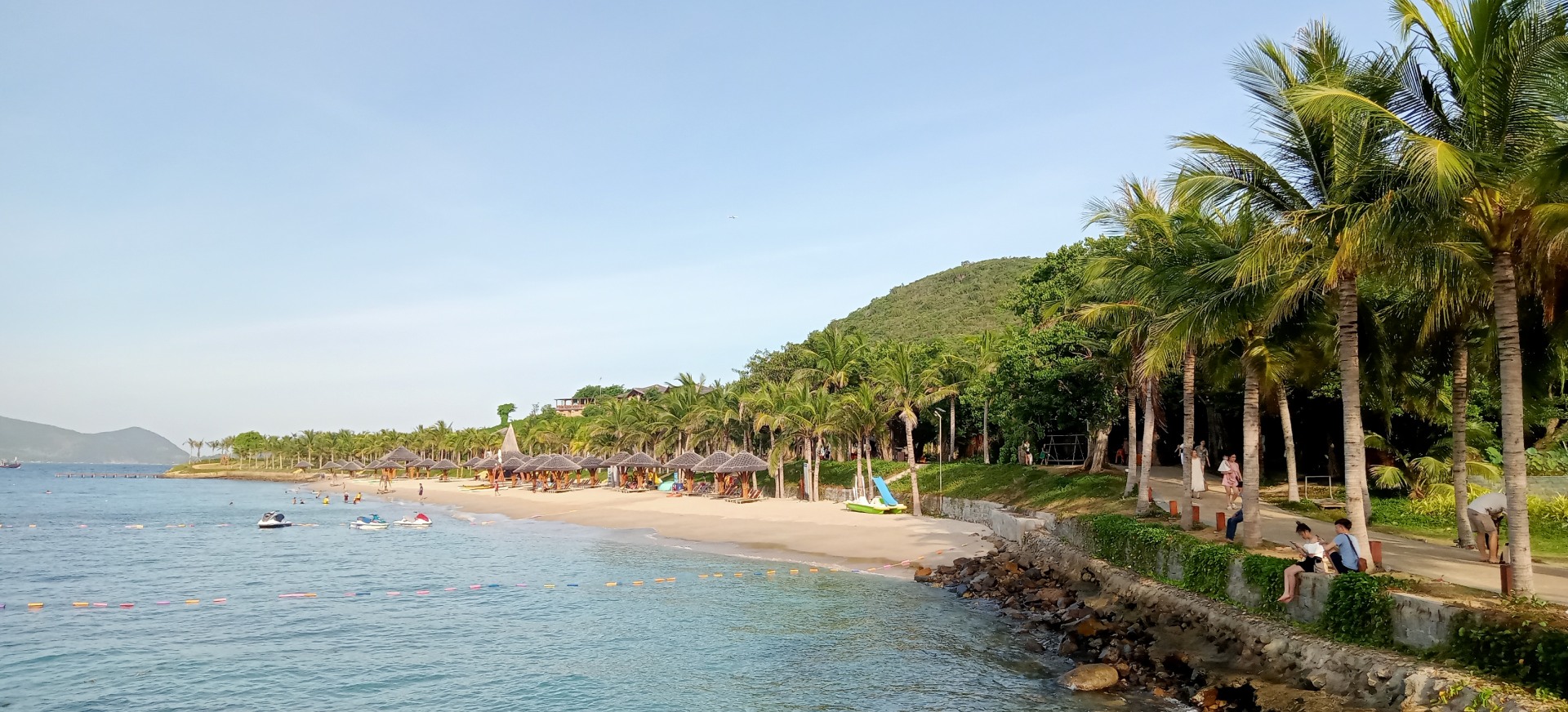 thời tiết nha trang tháng 12