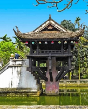 thông tin về chùa một cột - Hình 5