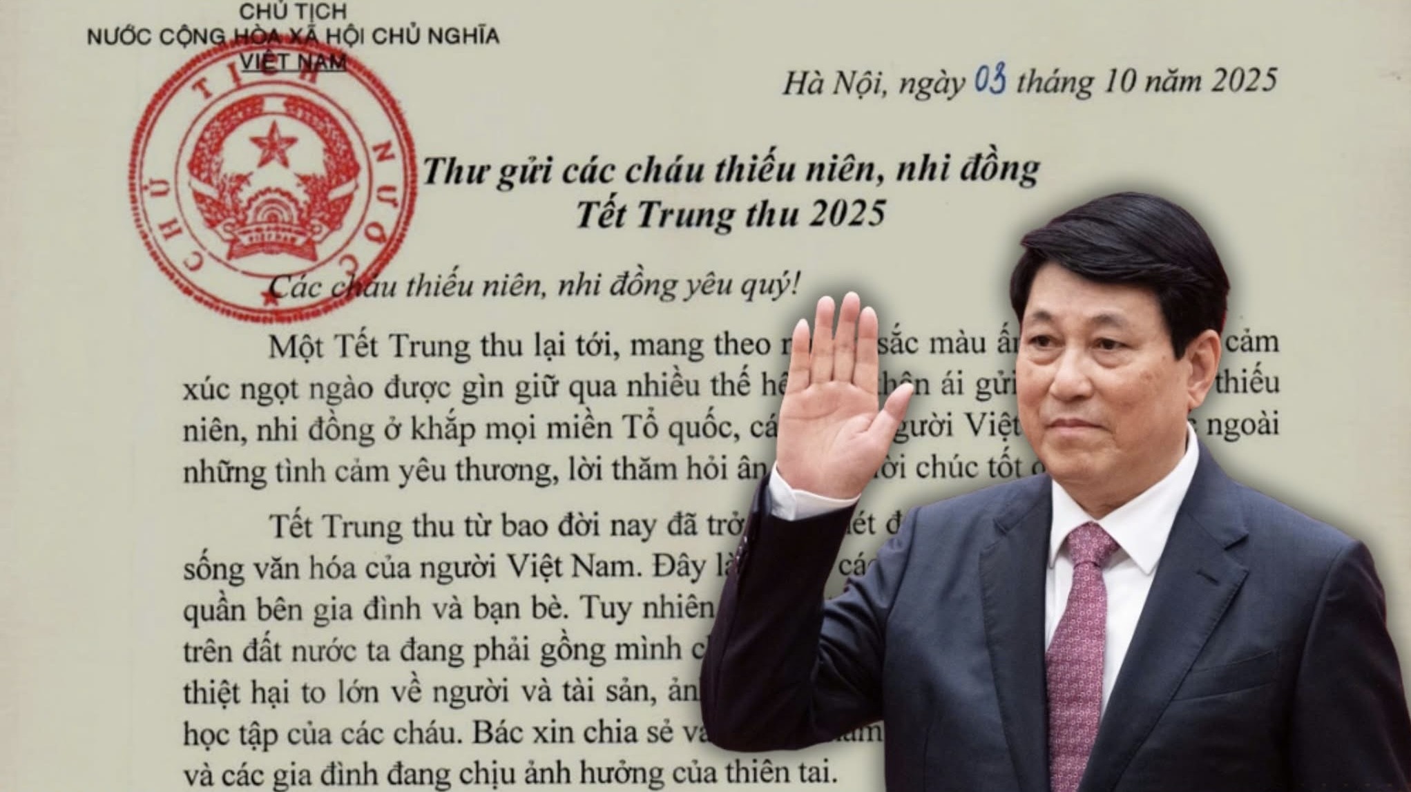 thư chúc tết trung thu 2026 - Hình 3
