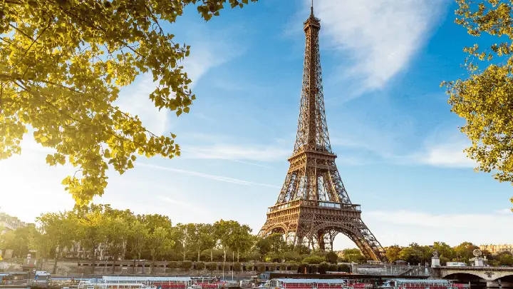 Thủ Đô Nước Pháp Là Gì? Cẩm Nang Khám Phá Paris Đầy Đủ Nhất