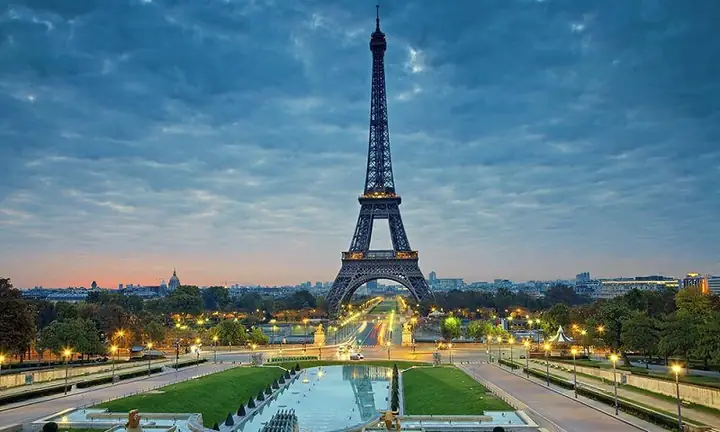 Thủ Đô Nước Pháp Là Gì? Cẩm Nang Khám Phá Paris Đầy Đủ Nhất