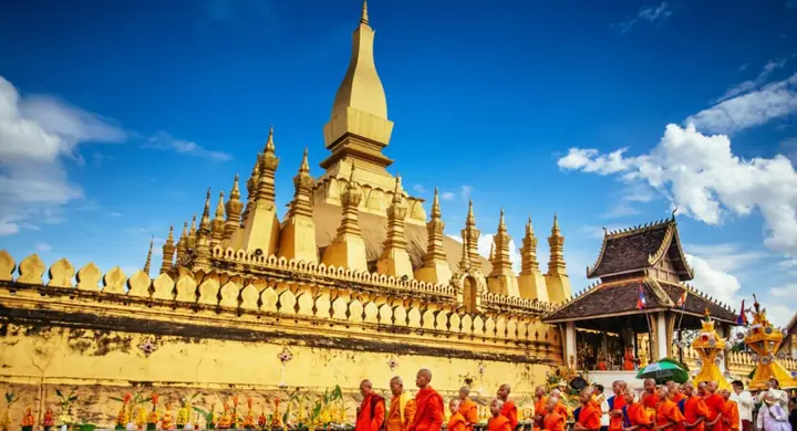 Thủ Đô Viêng Chăn Của Lào: Cẩm Nang Khám Phá Toàn Diện