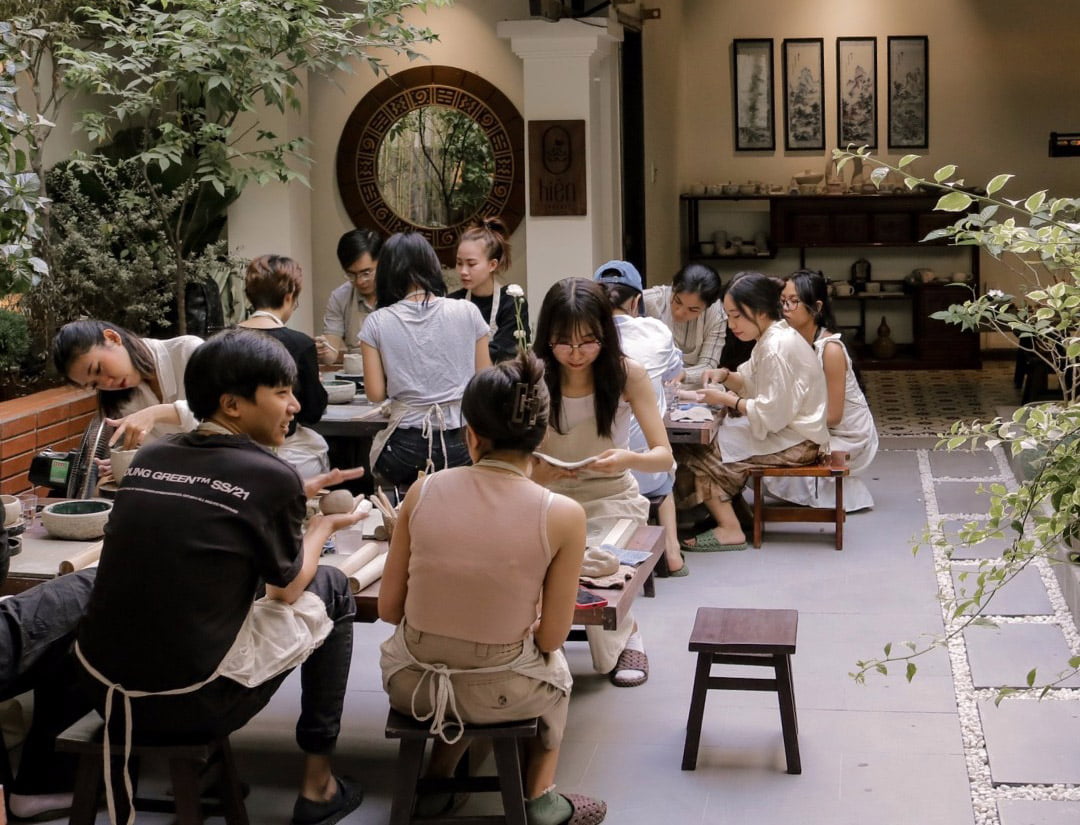 thư giãn cuối tuần ở sài gòn - Hình 2