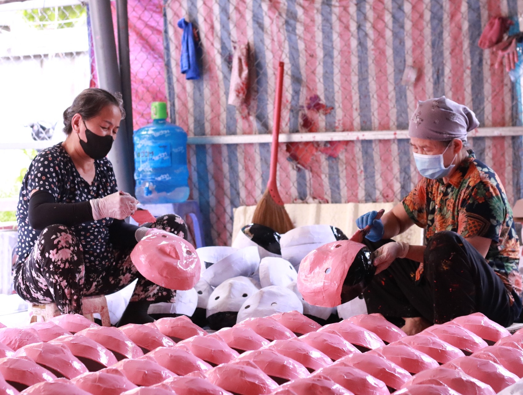 thủ phủ đồ chơi truyền thống trung thu - Hình 2