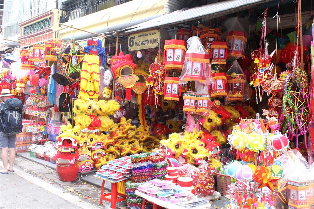 thủ phủ đồ chơi truyền thống trung thu - Hình 4