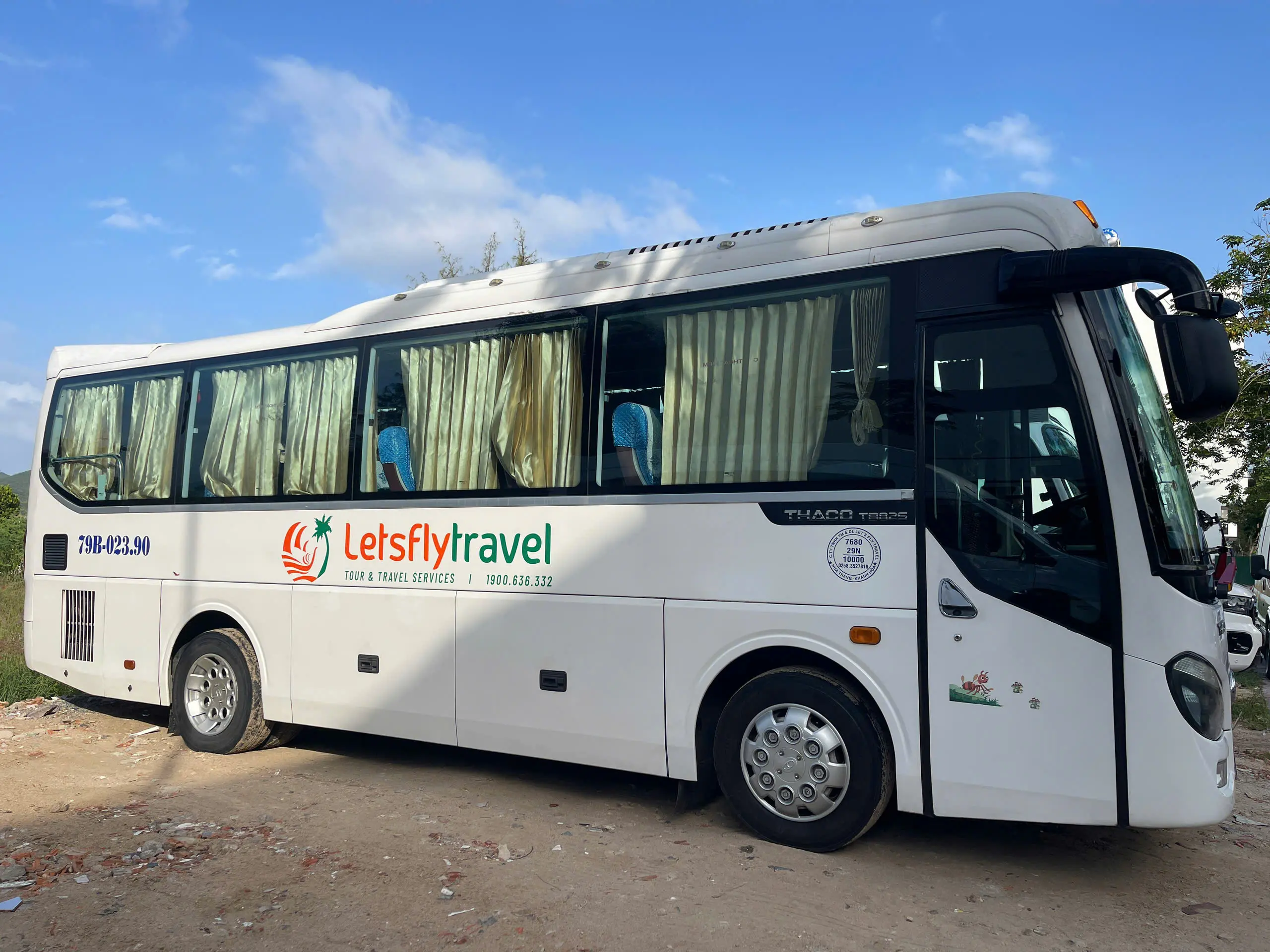 thuê xe du lịch nha trang - Hình 2