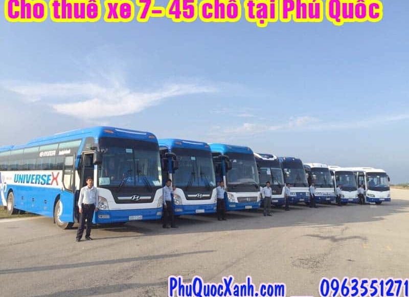 thuê xe du lịch phú quốc - Hình 5