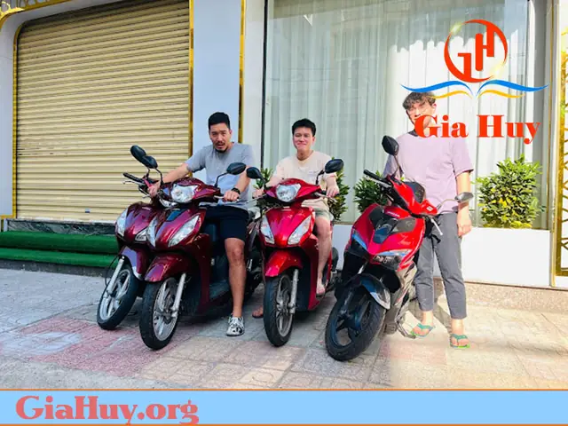 Đánh Giá Dịch Vụ Thuê Xe Máy Gia Huy Đà Nẵng: Chuyên Sâu Từ A Đến Z