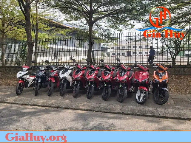 Đánh Giá Dịch Vụ Thuê Xe Máy Gia Huy Đà Nẵng: Chuyên Sâu Từ A Đến Z