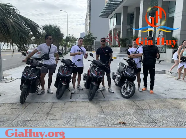 Đánh Giá Dịch Vụ Thuê Xe Máy Gia Huy Đà Nẵng: Chuyên Sâu Từ A Đến Z