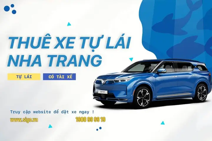 Top 5 Địa Điểm Thuê Xe Tự Lái Nha Trang Uy Tín, Giá Tốt Nhất 2026