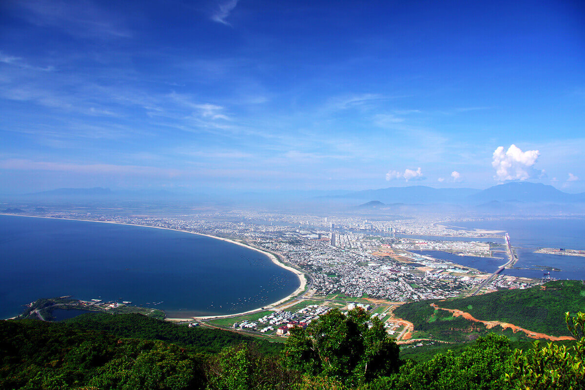 thuyết minh về bán đảo sơn trà - Hình 2