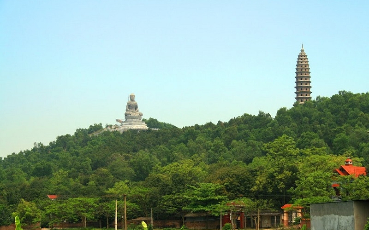 thuyết minh về chùa phật tích - Hình 5