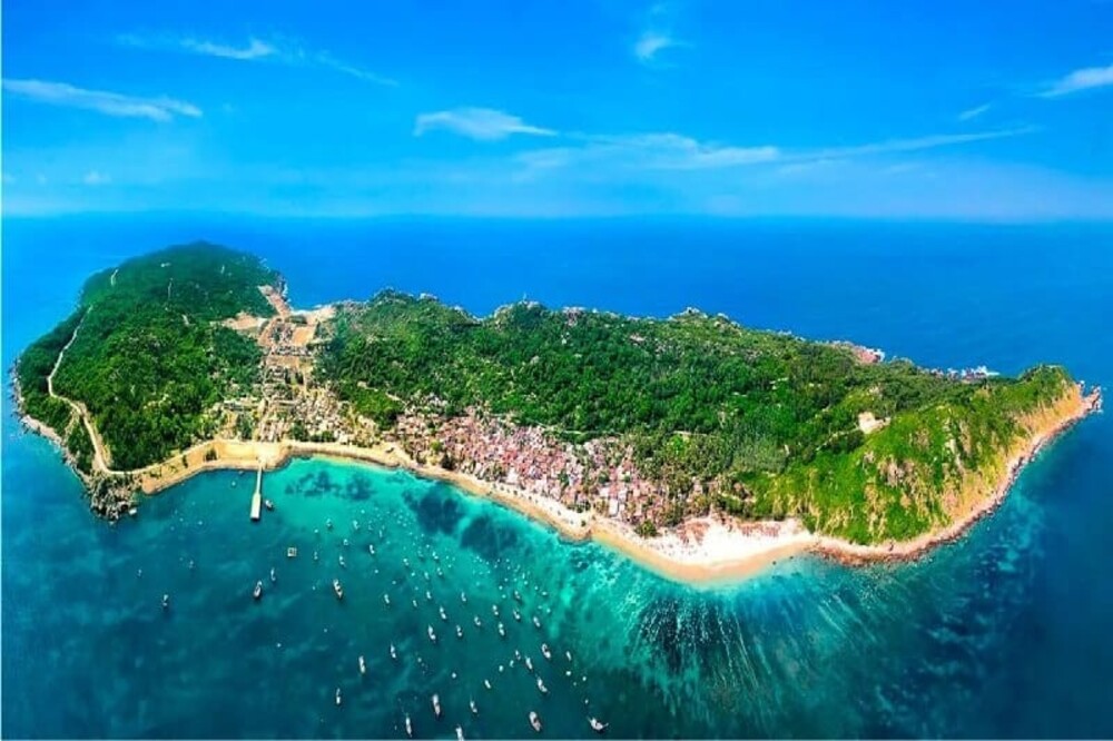 thuyết minh về cù lao chàm - Hình 3