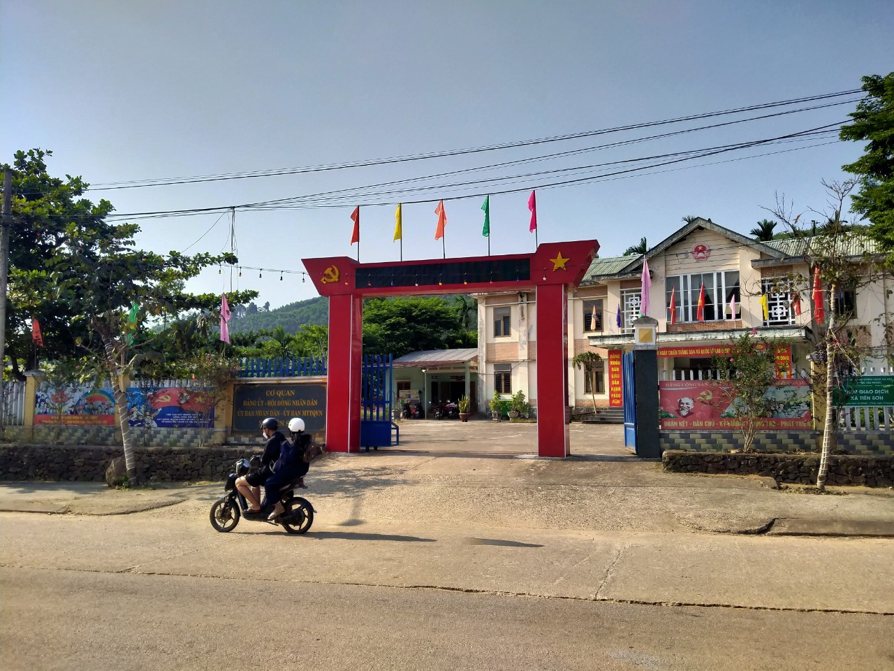 tiên sơn tiên phước quảng nam - Hình 2