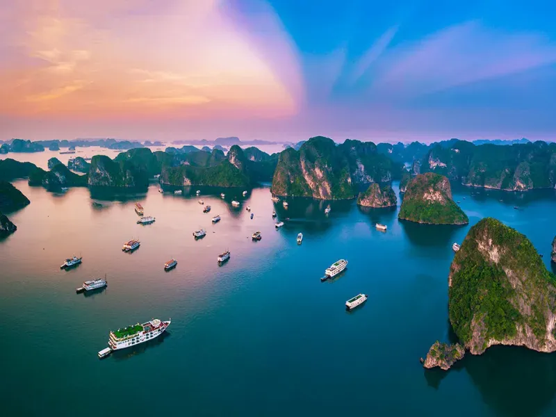 tim hieu ve vinh ha long - Hình 3