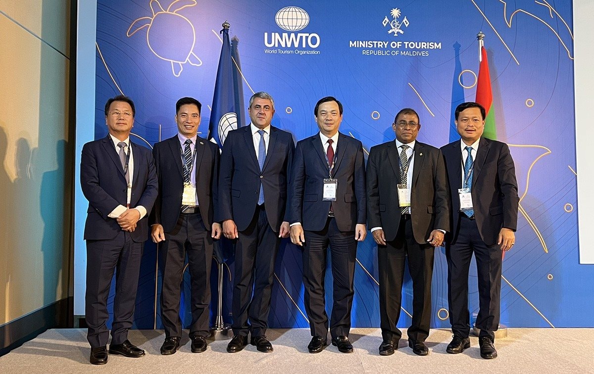 tổ chức du lịch thế giới - Hình 3