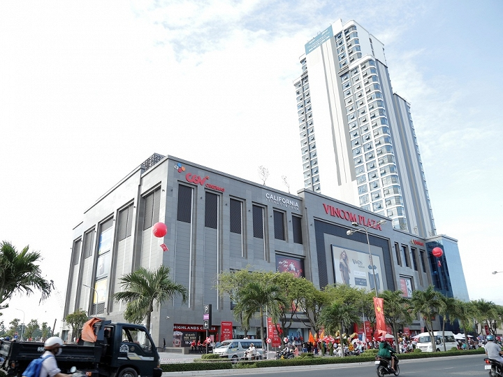 tòa nhà cao nhất cần thơ - Hình 2