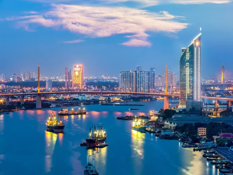 tòa nhà cao nhất cần thơ - Hình 5