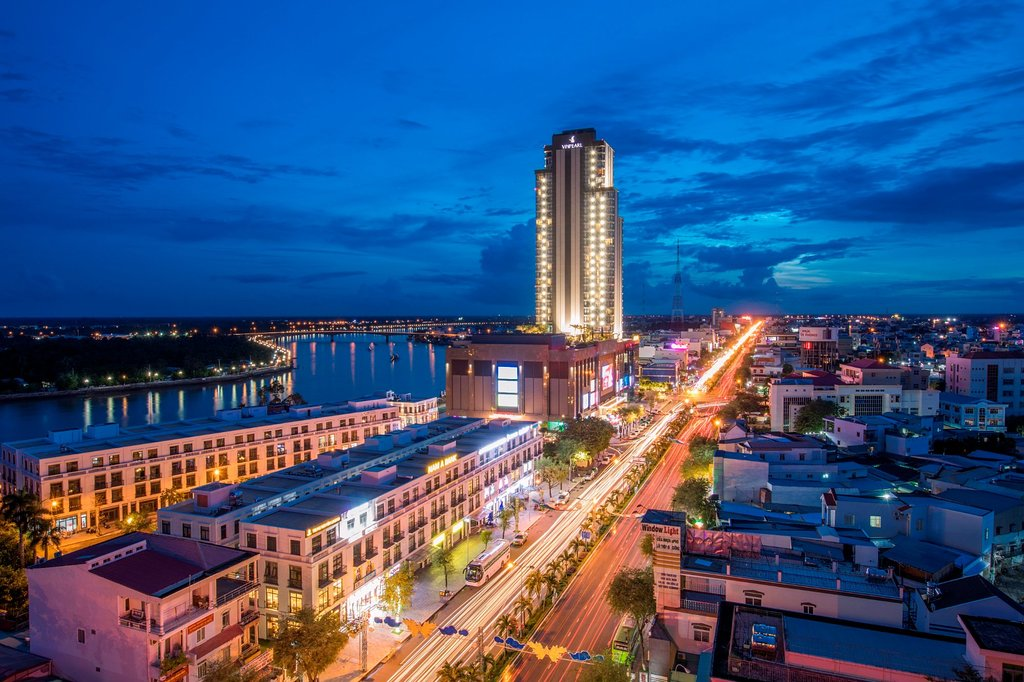 tòa nhà cao nhất cần thơ