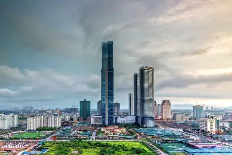 Tòa Nhà Cao Nhất Hà Nội Là Gì? Thông Tin Chi Tiết Cập Nhật 2026