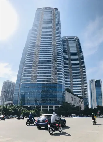 Tòa Nhà Cao Nhất Hà Nội Là Gì? Thông Tin Chi Tiết Cập Nhật 2026