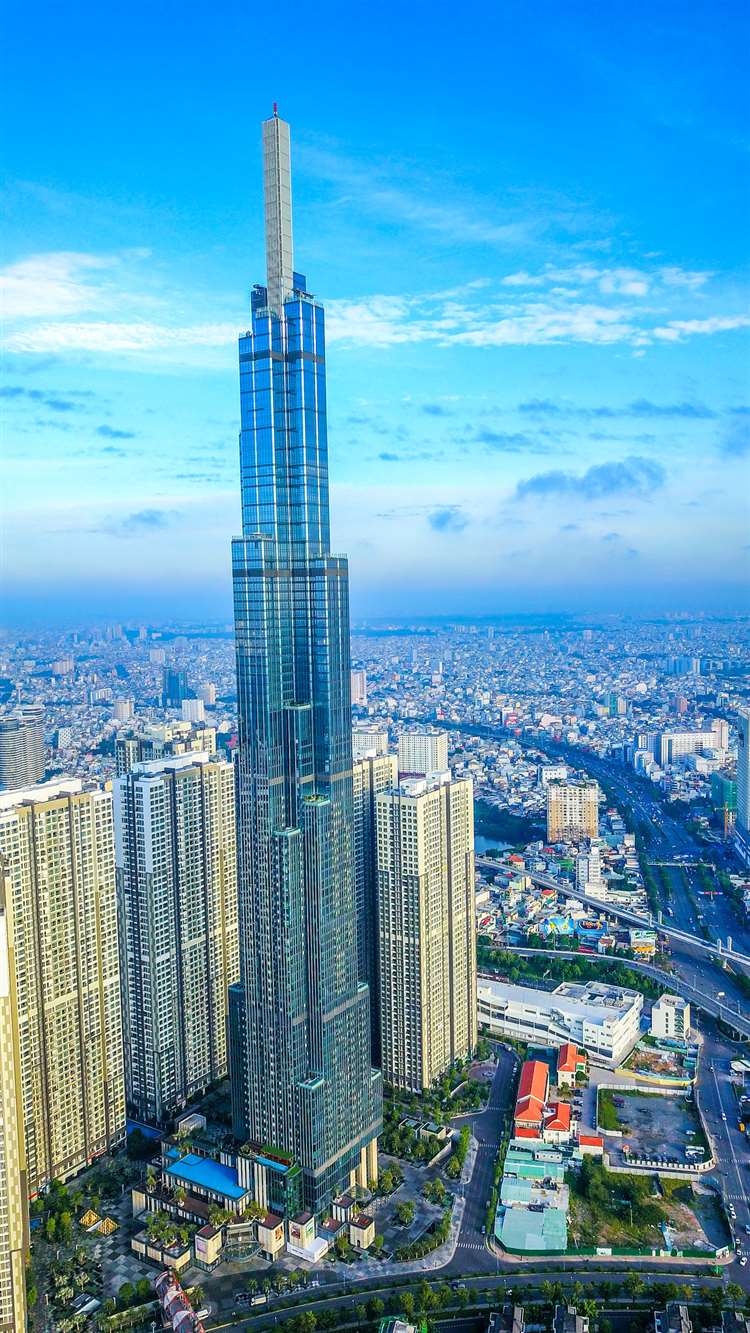 tòa nhà landmark 81 ở đâu - Hình 4