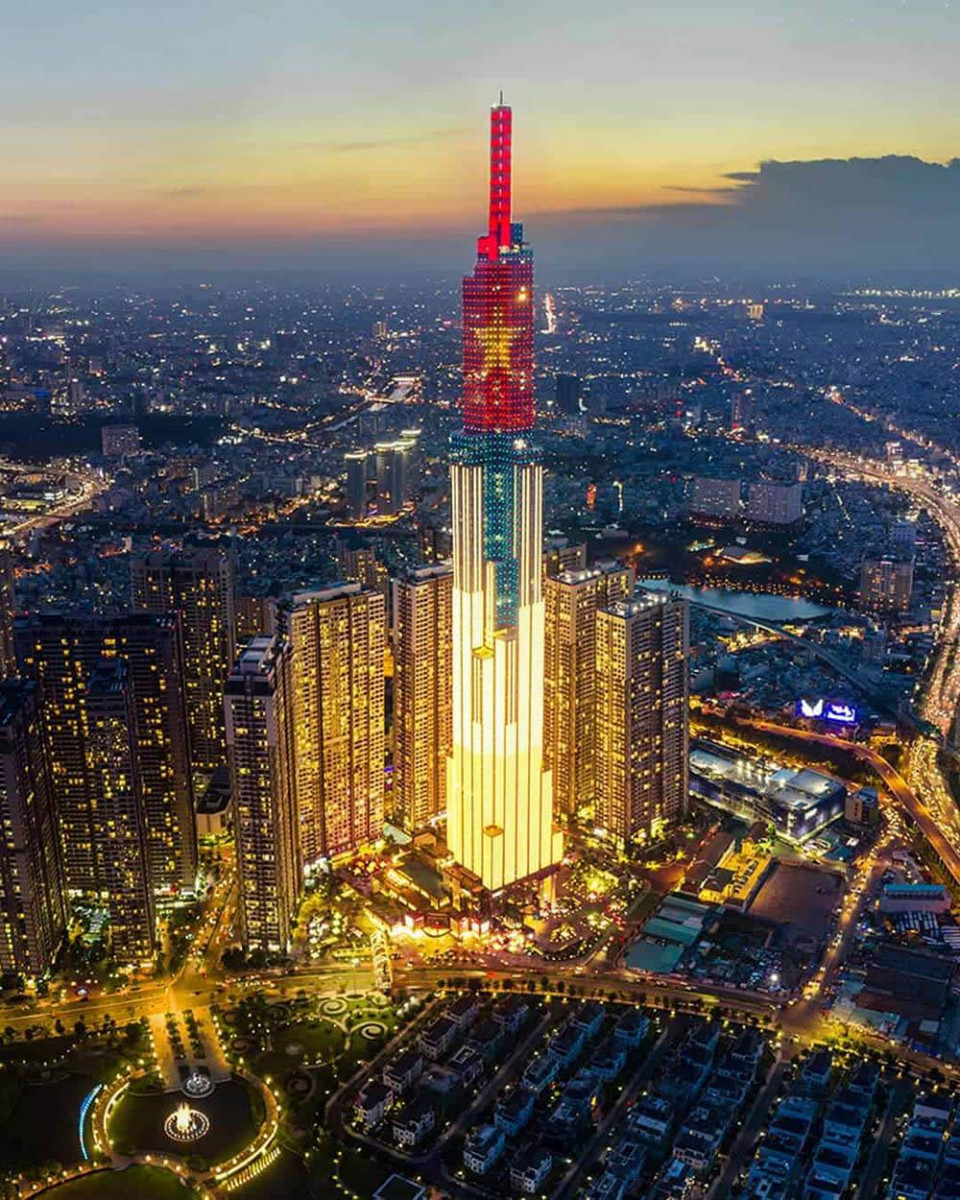tòa nhà landmark 81 ở đâu