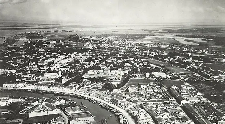 Tóm Tắt Lịch Sử Hải Phòng