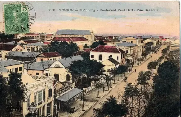 Tóm Tắt Lịch Sử Hải Phòng
